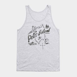 Pelee Island 1868 Tank Top